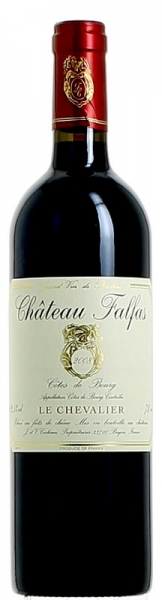 Château Falfas - Le Chevalier