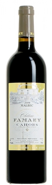 Château Famaey - Fût De Chêne