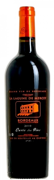 Château La Lagune De Mercey - Cuvée Des Pins
