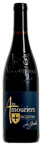 Les Amouriers - Les Genestes