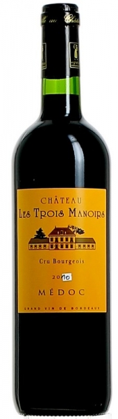 Château Les Trois Manoirs 