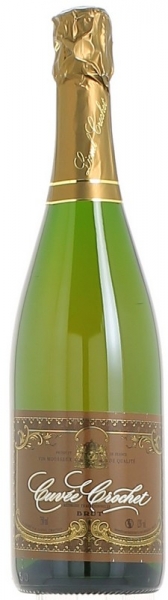 Cuvée Crochet - Méthode traditionnelle - Brut