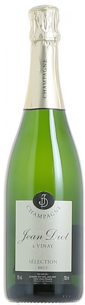 Champagne Jean Diot - Sélection 