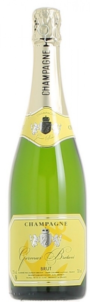 Champagne Germar Breton - Brut