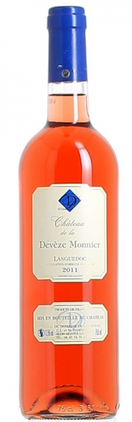 Château De La Devèze-Monnier