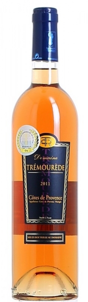 Domaine Trémourède