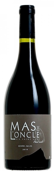 Mas De L'Oncle - Cuvée Jules