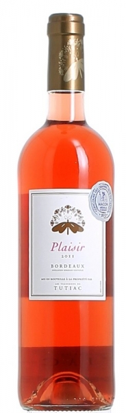 Les Vignerons de Tutiac - Plaisir