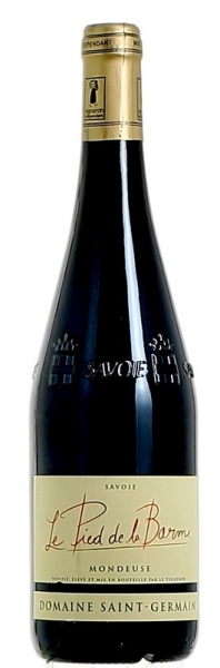 Domaine Saint-germain - Le Pied De La Barme