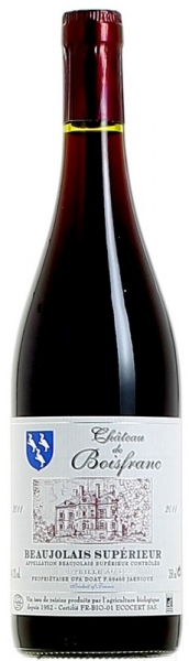 Château De Boisfranc - Supérieur