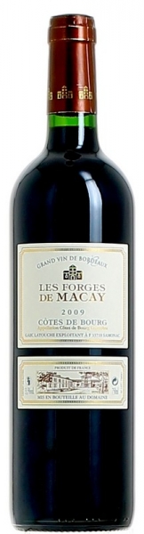 Les Forges De Macay