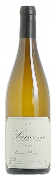 Vincent Grall - Vincent Grall - Le Manoir