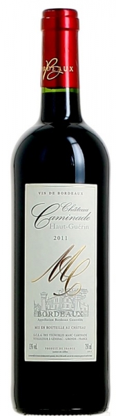 Château Caminade Haut Guérin