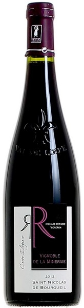 Vignoble De La Mineraie - Richard Réthoré - Cuvée Elégance