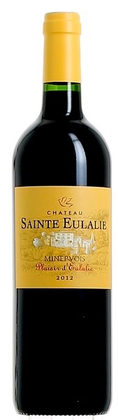 Château Sainte Eulalie - Plaisir D'Eulalie