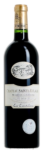 Château Sainte Eulalie - La Cantilène