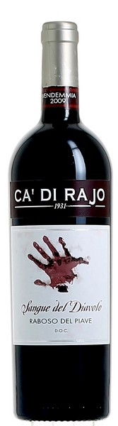Ca' Di Rajo - Sangue Del Diavolo 