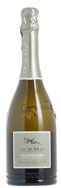 Ca' Di Rajo - Cuvée Del Fondatore Brut