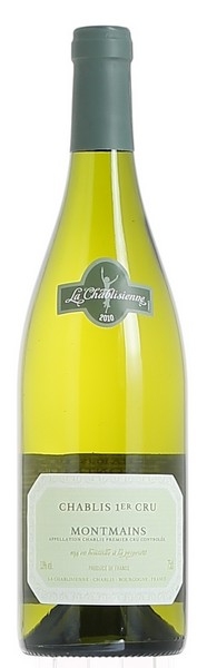 La Chablisienne - 1er Cru Montmains 