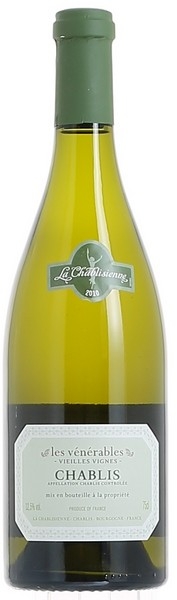 La Chablisienne - Vieilles Vignes Les Vénérables