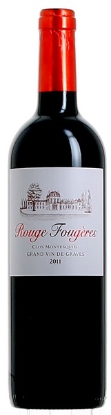 Château des Fougères - Rouge Fougères
