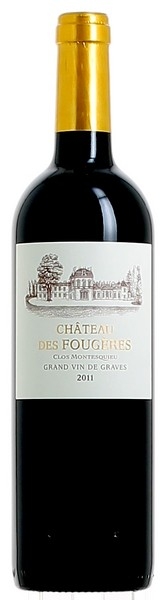 Château Des Fougères - Clos Montesquieu
