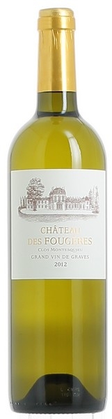 Château Des Fougères - Clos Montesquieu