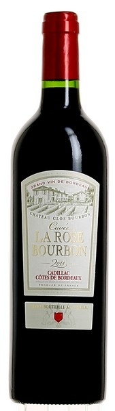 Château Clos Bourbon - Cuvée La Rose Bourbon