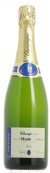 Champagne Jean-Marie Lafille - Cuvée Prestige
