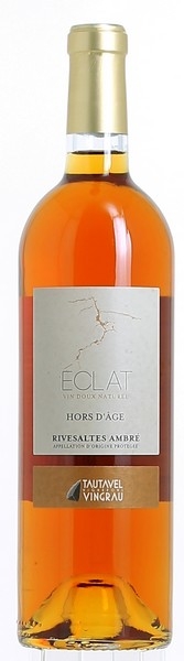 Les Vignerons de Tautavel Vingrau - Eclat Ambré