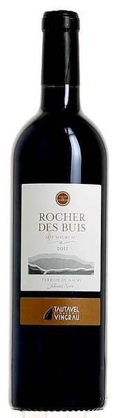 Les Vignerons de Tautavel Vingrau - Rocher Des Buis
