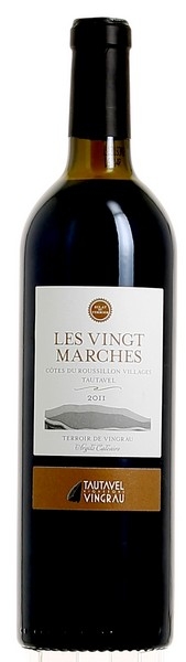 Les Vignerons de Tautavel Vingrau - Les Vingt Marches