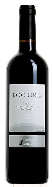 Les Vignerons de Tautavel Vingrau - Roc Gris