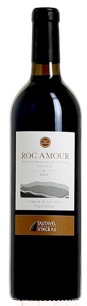 Les Vignerons de Tautavel Vingrau - Roc Amour