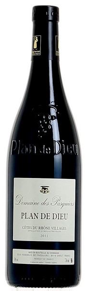 Domaine Des Pasquiers