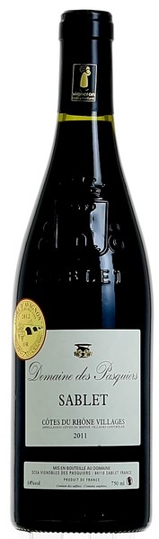 Domaine Des Pasquiers