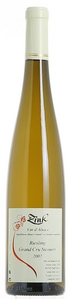Zink Pierre-Paul - Riesling