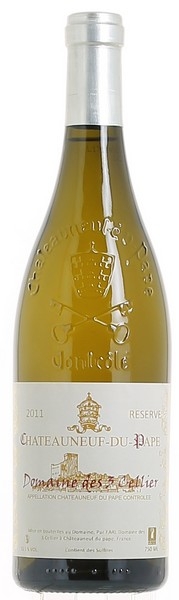 Domaine Des 3 Cellier - Réserve