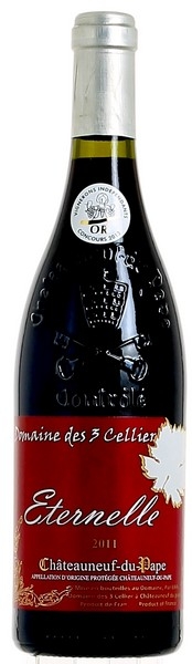 Domaine Des 3 Cellier - Eternelle