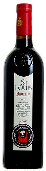 Domaine Villepeyroux-Forest - Saint Louis