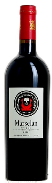 Domaine Villepeyroux-Forest - Marselan 