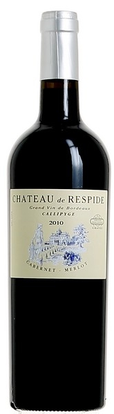 Château De Respide - Callipyge
