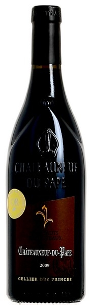 Le Cellier des Princes - Les Hauts Des Côteaux