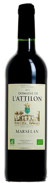 Domaine De L'Attilon - Marselan