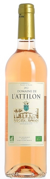 Domaine De L'Attilon 