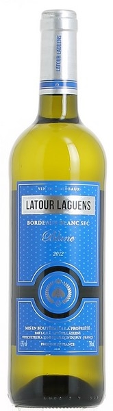 Château Latour-Laguens