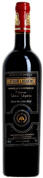 Château Latour-Laguens - Cuvée Bois Noir