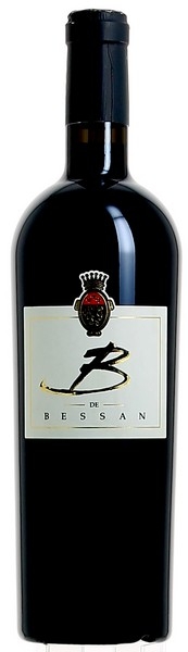 Le Rosé de Bessan - B De Bessan