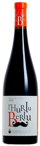 Le Rosé de Bessan - L'Hurluberlu
