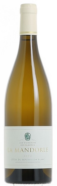 Les Vignerons Des Albères - La Mandorle
